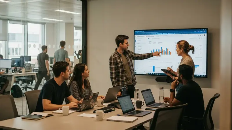 Google ha aggiunto le dashboard a GA4 tre mesi dopo