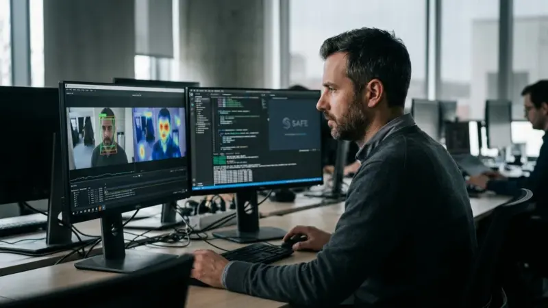 Google ha costruito un sistema per smascherare i video sintetici