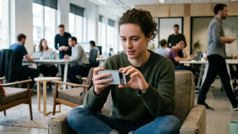 Google ha unito i video verticali in un solo posto