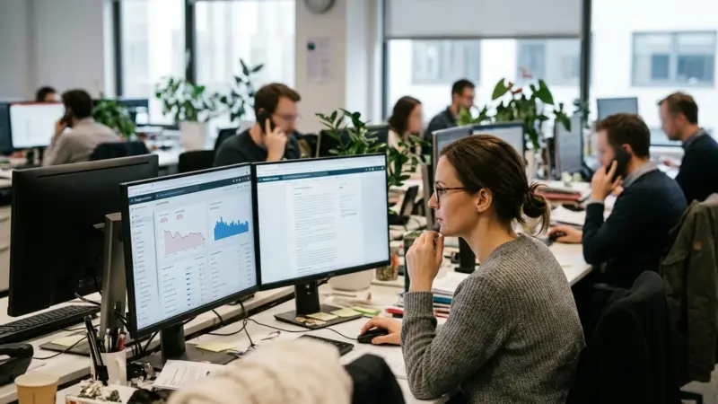 Google mostra le AI Overviews sul 55% delle keyword di People Inc.