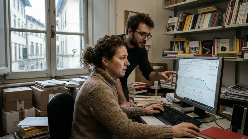 I piccoli editori hanno perso il 60% del traffico da Google