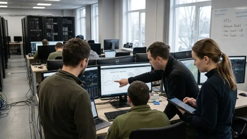 Il pubblico di Google in Ucraina è la metà di quanto dichiarato
