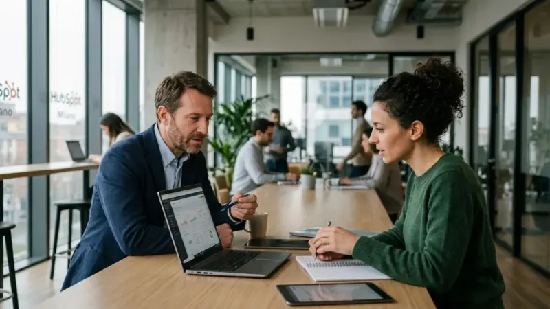 Microsoft Advertising è arrivata in HubSpot