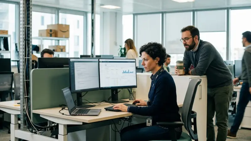 Amazon ha aperto i suoi annunci a ChatGPT