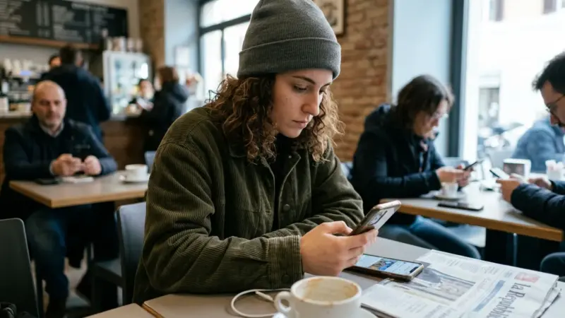 Facebook lascia che sia l'algoritmo a farti le domande
