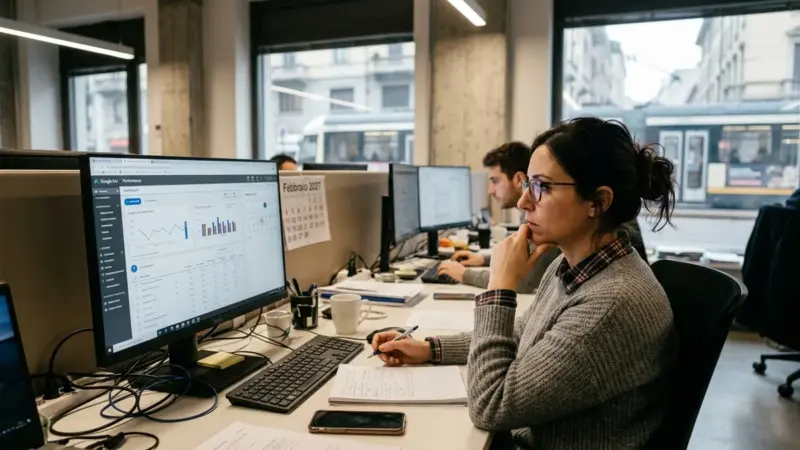Google Ads rimette i controlli di budget, ma con una scadenza