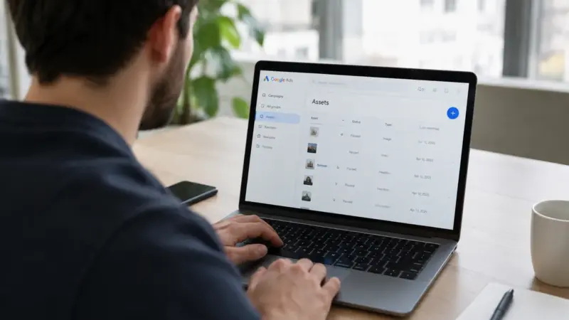 Google blocca gli asset per settimane per testarli