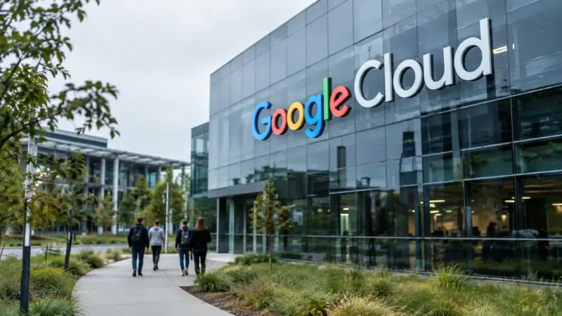 Google Cloud è cresciuto più della ricerca