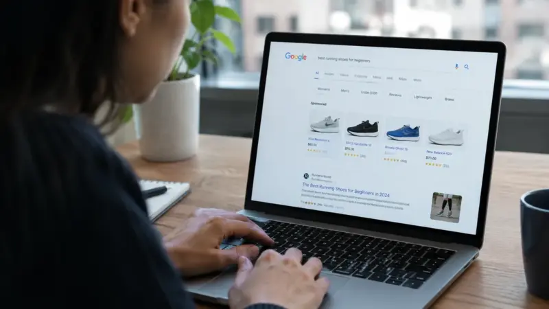 Google ha iniziato a vendere annunci nelle ricerche lunghe