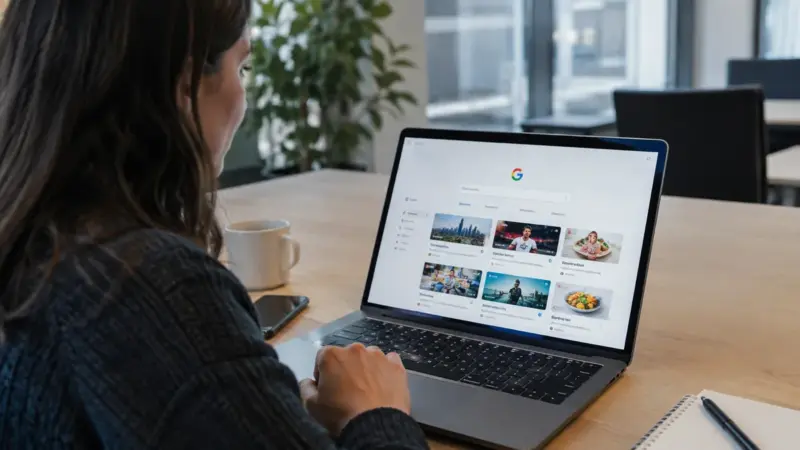 Google ha messo Gemini a scegliere i pacchetti media