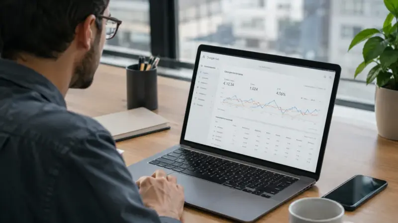 Google ha riportato Target CPA al suo posto