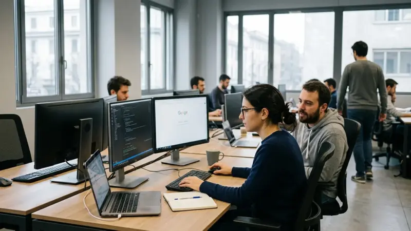 Google ha tagliato il 45% dei contenuti di bassa qualità