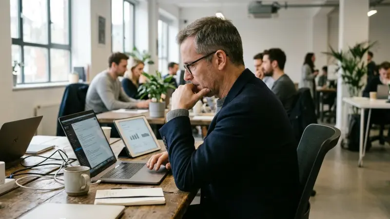 Jon Henshaw ha lasciato WordPress per EmDash