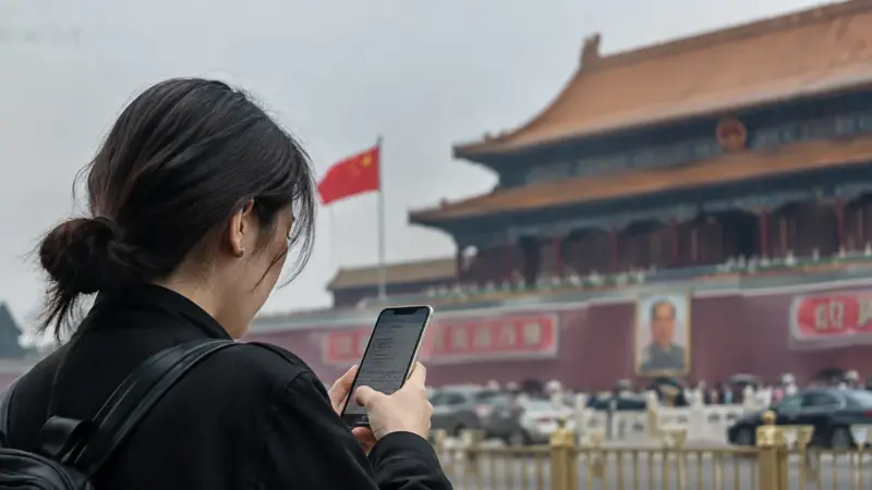 La Cina ha scritto le regole della GEO