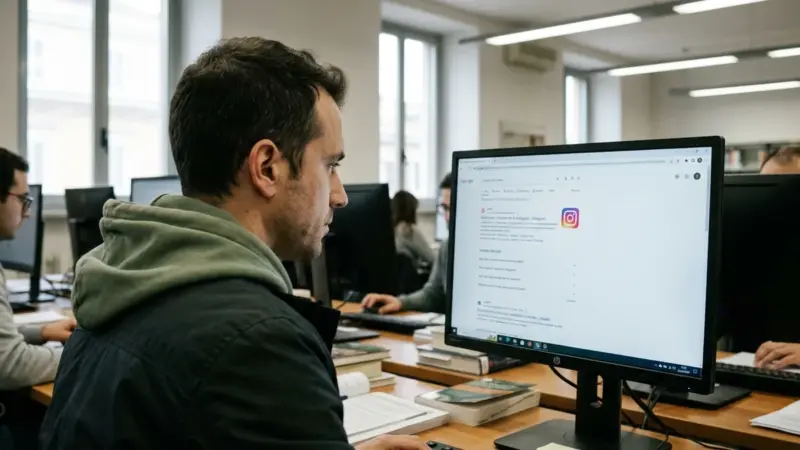 Metà delle ricerche su Google ora mostra un social