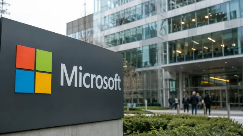 Microsoft smette di comprare media e punta tutto sul sell-side