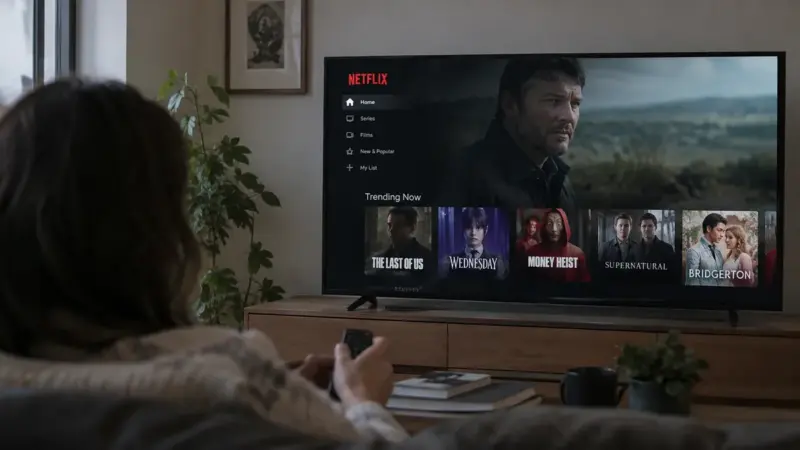 Netflix ha costruito un pixel per farsi misurare