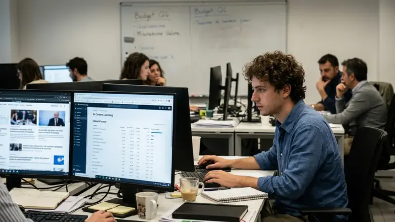 News AI pilot oltre i 400 editori: per chi pianifica campagne cambia l'unità di misura del valore