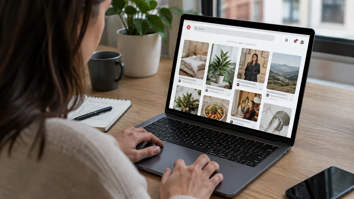 Pinterest ha messo in vendita le ricerche senza brand
