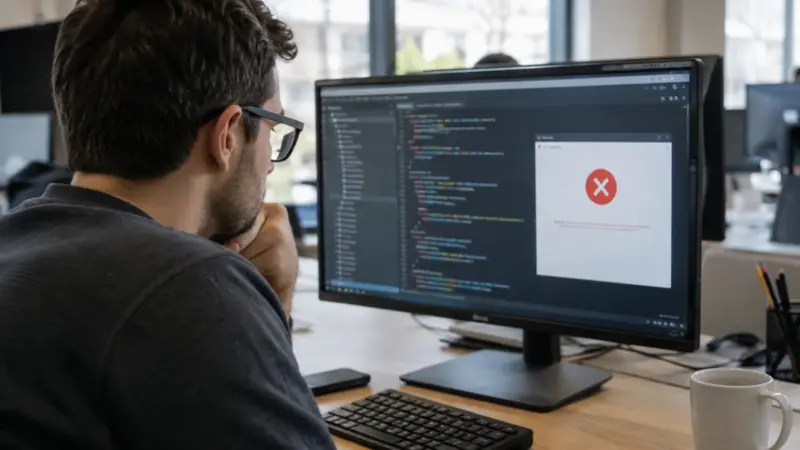 Un publisher ha trasmesso token rotti per tre mesi